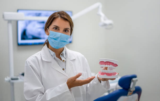 Best Broken or Cracked Tooth Emergency Dentist in Corrigan, TX